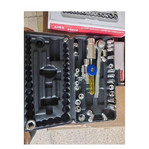 20 PCS TOOL SET