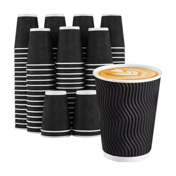 8 ONZ RIPPLE CUP SET OF 25 PCS/500