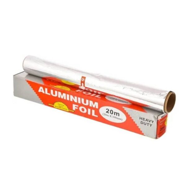 ALUMINIUM-10 FOIL 20M
