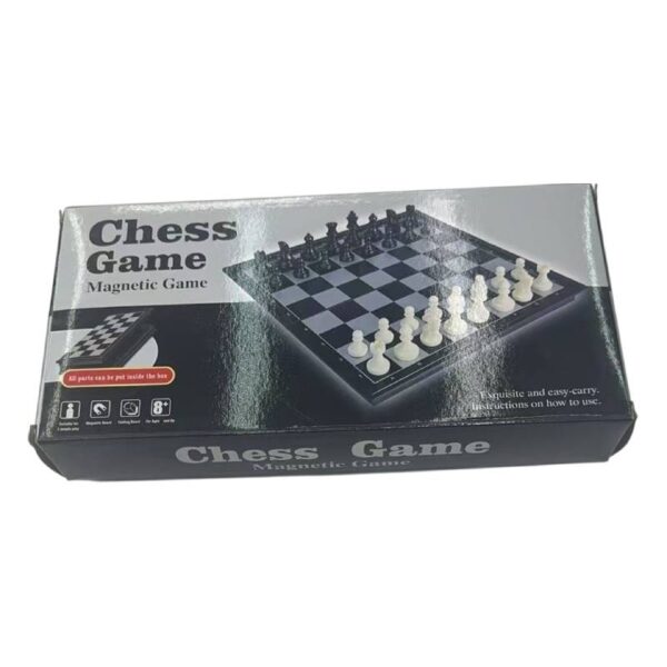 CHESS GAME 25CM