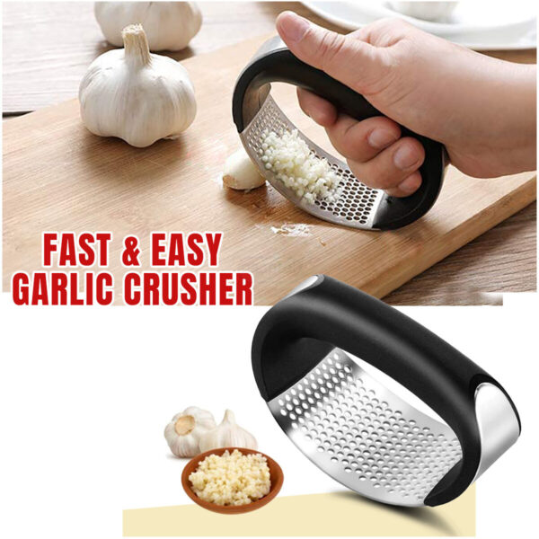 GARLIC PRESS