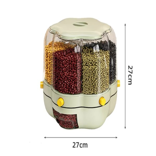 DAAL/RICE ORGANIZER -2