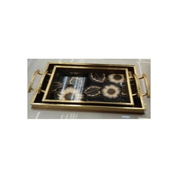 MNB 204 - TRAY SET 2PC