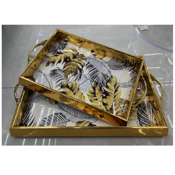 MNB 234 - TRAY SET 2PC