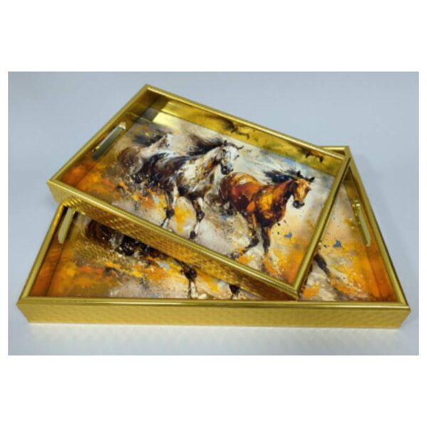 MNB 236 - TRAY SET 2PC