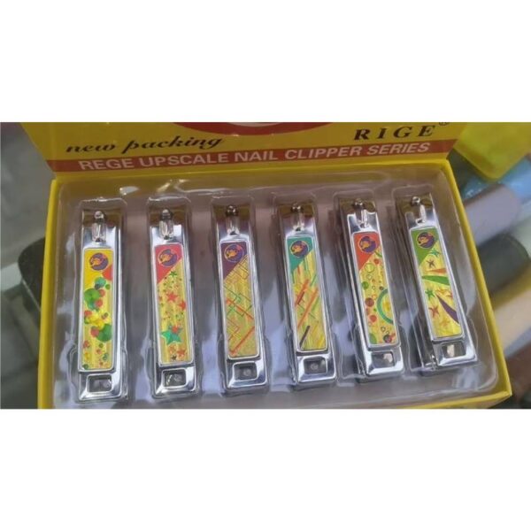 NAIL CUTTER 12 PCS IN BOX-3