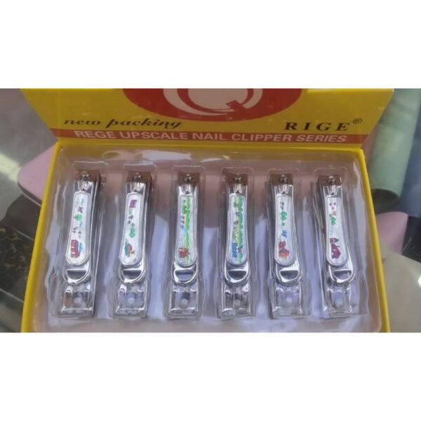 NAIL CUTTER 12 PCS IN BOX-2