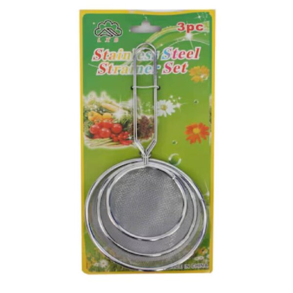 STRAINER 3P/SET-2