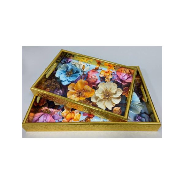 MNB 235 - TRAY SET 2PC