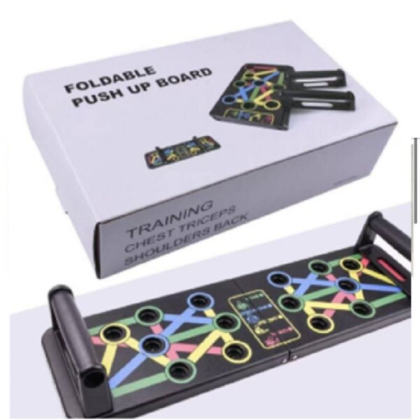 PUSH UP BOARD