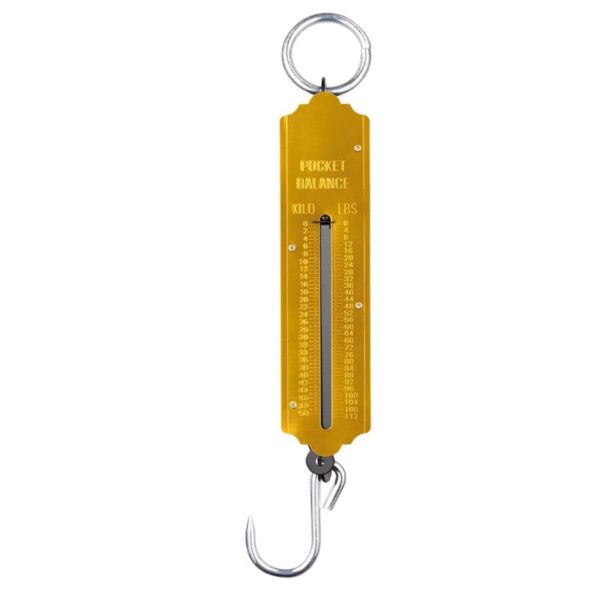 GOLDEN SCALE 50 KG-5