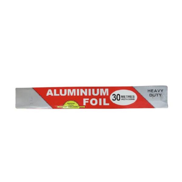 ALUMINIUM FOIL 30 M-10