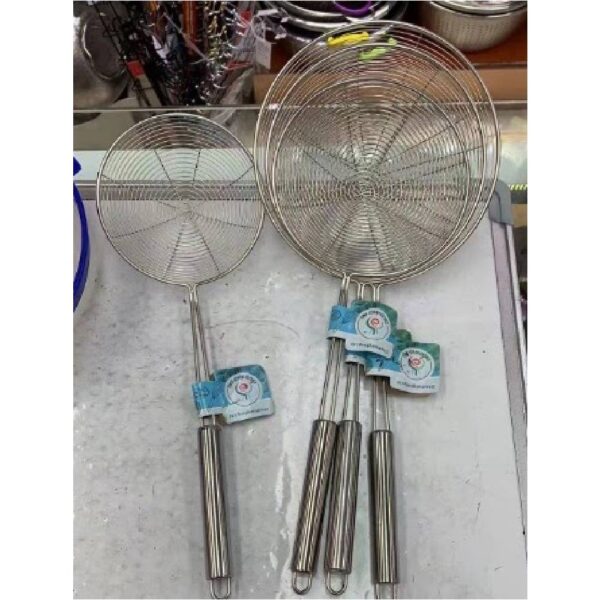 STRAINER 17cm L-3