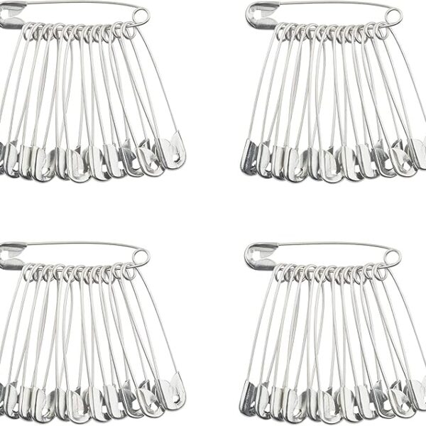 SAFETY PIN- 3 NO