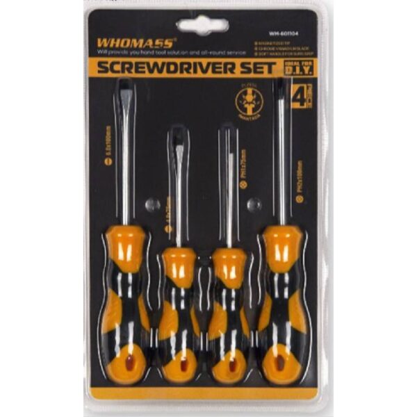 SCREW SET 4 CARD /60 SET 320 -3