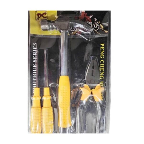 SCREW SET 4PCS/64 SET-312-2