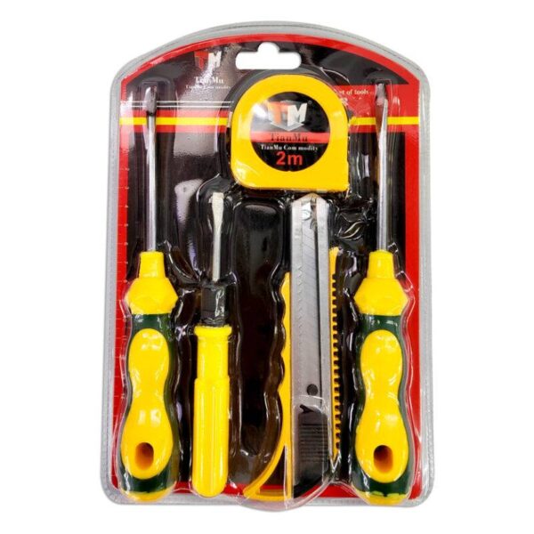 SCREW SET 5 PC /80 SET-310-2