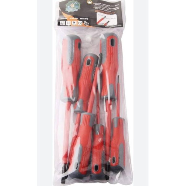SCREW SET 8/60 PACKS-319-1