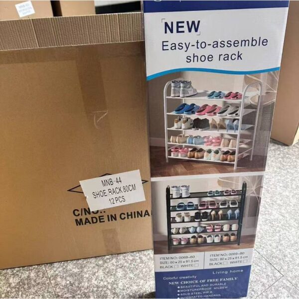 SHOE RACK