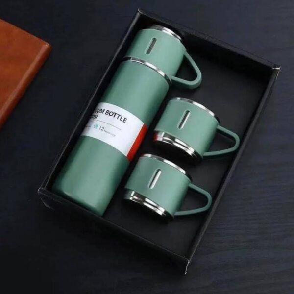 3 PCS VACUM FLASK -6