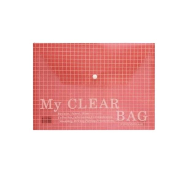 Office file - set of 12 pcs