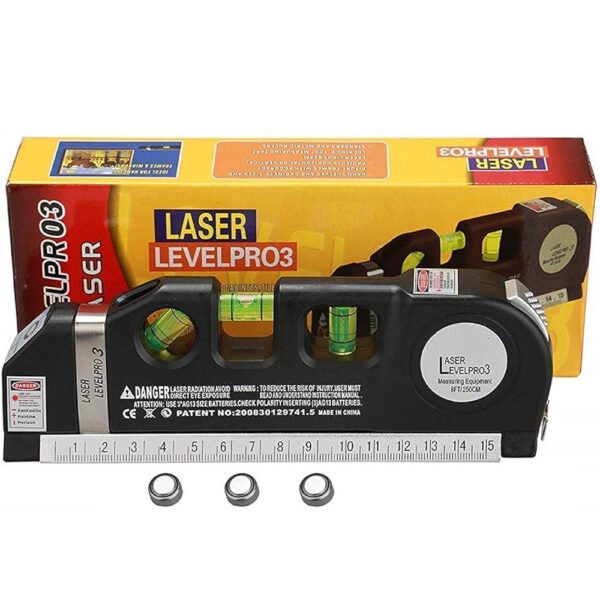 laser level pro -5