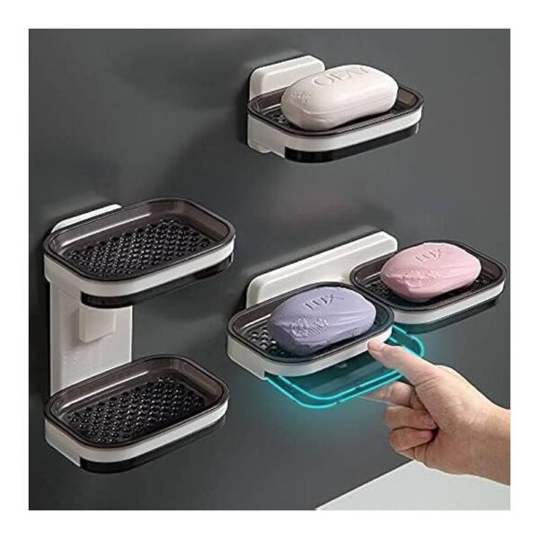 WALL MOUNT SOAP CASE