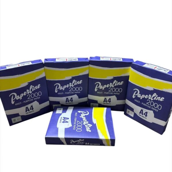 A4 SHEET 2500 PCS IN BOX