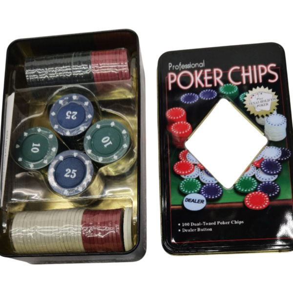 POKER CHIPS