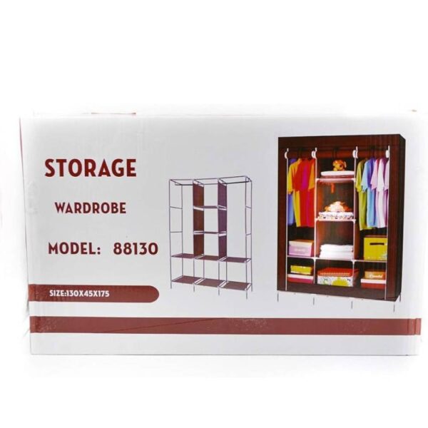 STORAGE WARDRBE